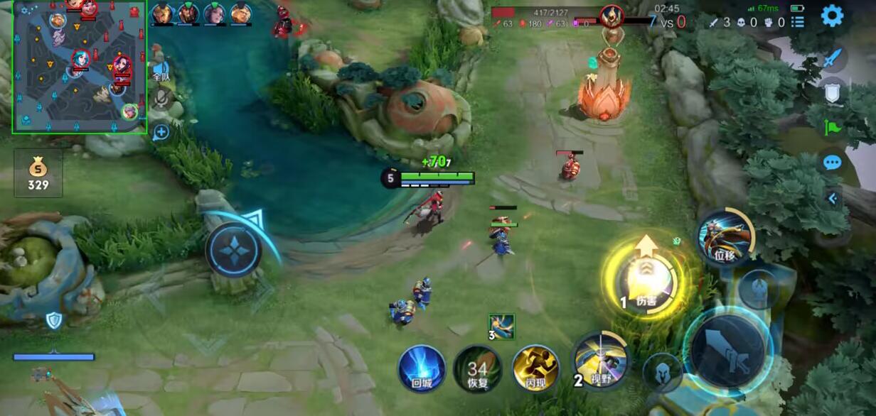 王者【猪猪侠】直装辅助上线|全图绘制 + 高清视野 + 稳定体验!