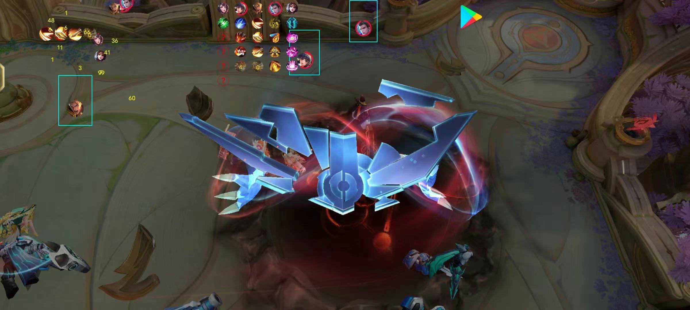 王者荣耀辅助《坚果》内部