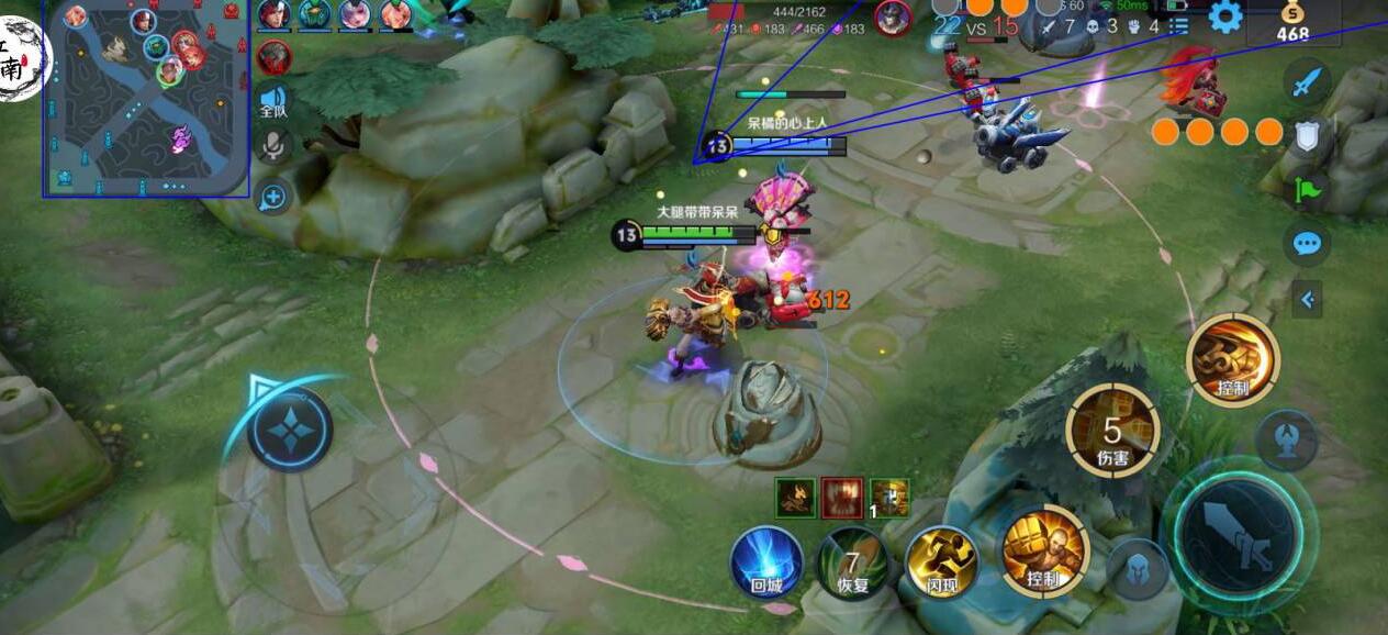 王者荣耀魔猴辅助科技