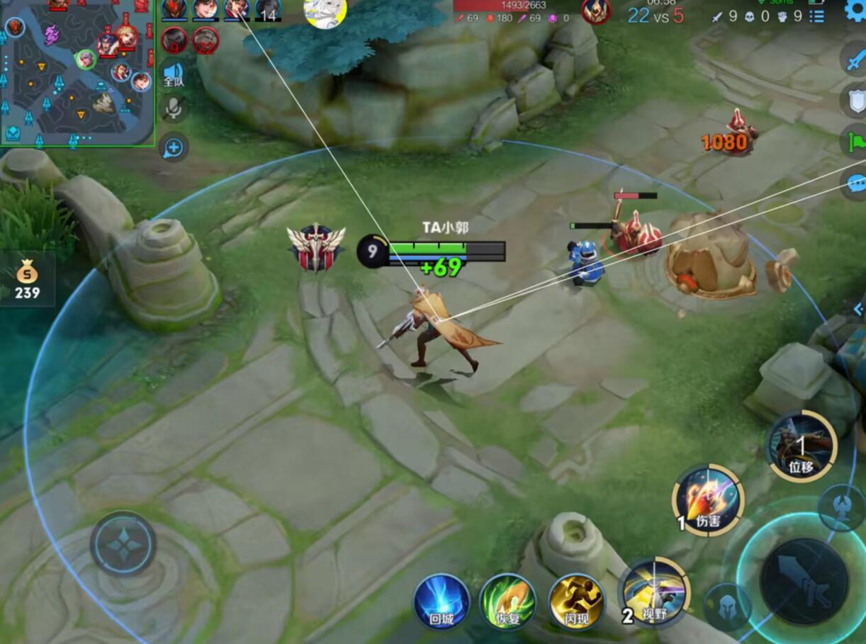 王者荣耀辅助《喜羊羊》